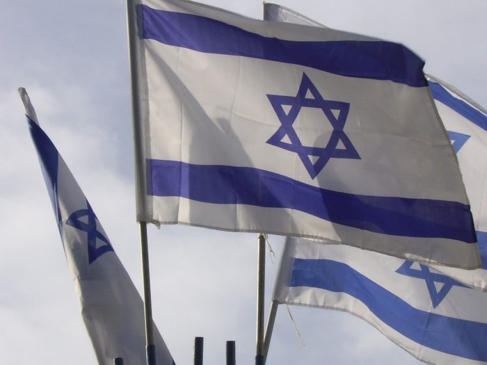флаги израиля
